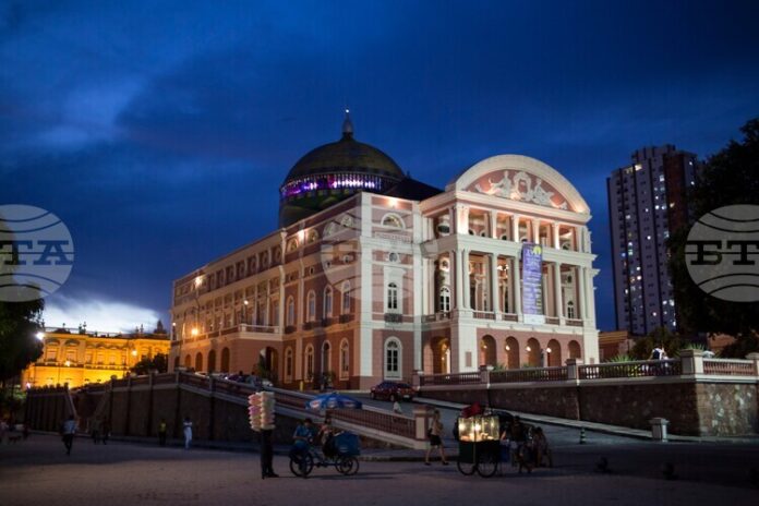 ЮНЕСКО включи два театъра в бразилската част на Амазония в Списъка на световното наследство