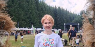 „Узана Поляна фест" доказва, че в Габрово зелените идеи не само се говорят, а реално се случват според кмета на общината Таня Христова