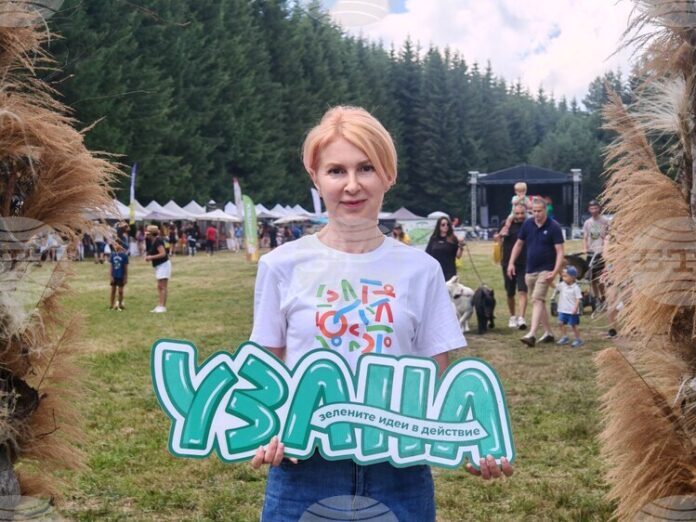 „Узана Поляна фест" доказва, че в Габрово зелените идеи не „Узана Поляна фест" доказва, че в Габрово зелените идеи не само се говорят, а реално се случват според кмета на общината Таня Христова