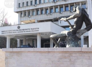 Министерство на външните работи