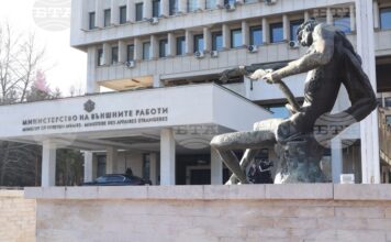 Министерство на външните работи