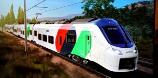 нови влакове на Alstom