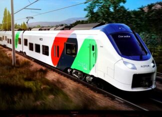 нови влакове на Alstom