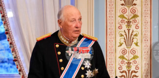 Харалд V