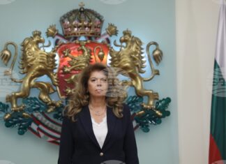 България е солидарна с Непал и Китай, написа президентът Илияна Йотова в социалната мрежа Х