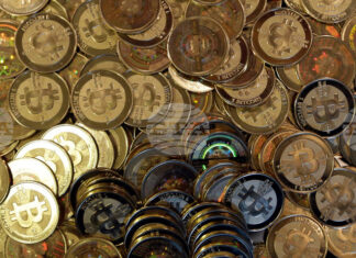 Биткойнът премина прага от 80 000 долара
