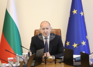 Румен Радев