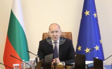 Румен Радев