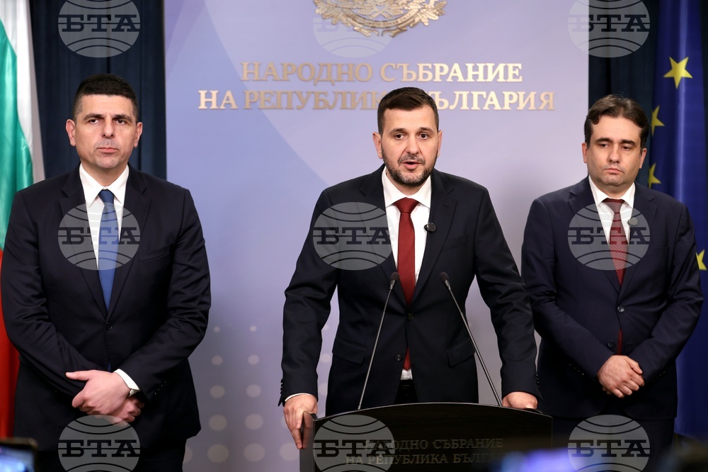 Демократична България
