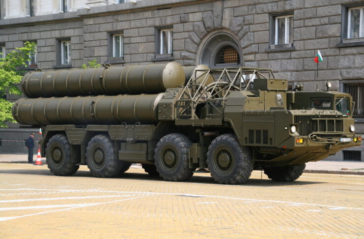 Комплекс С-300П