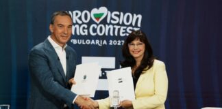 Бургас ще бъде домакин на музикалния конкурс „Евровизия 2027“