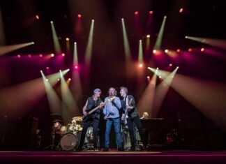 Deep Purple и Ричи Блекмор за първи път на една сцена след 33 години, снимка – Key Events/ Nucoast Concerts