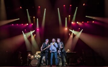 Deep Purple и Ричи Блекмор за първи път на една сцена след 33 години, снимка – Key Events/ Nucoast Concerts