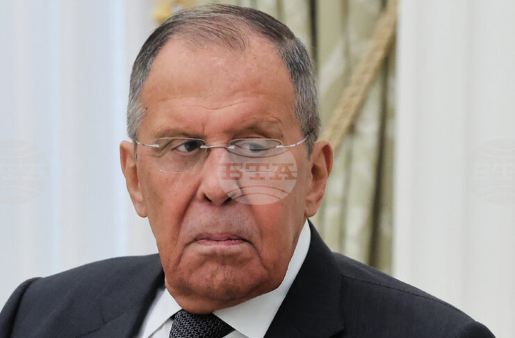 Действията на НАТО в Арктика представляват „пряка заплаха“ за Русия, заяви руският външен министър Сергей Лавров