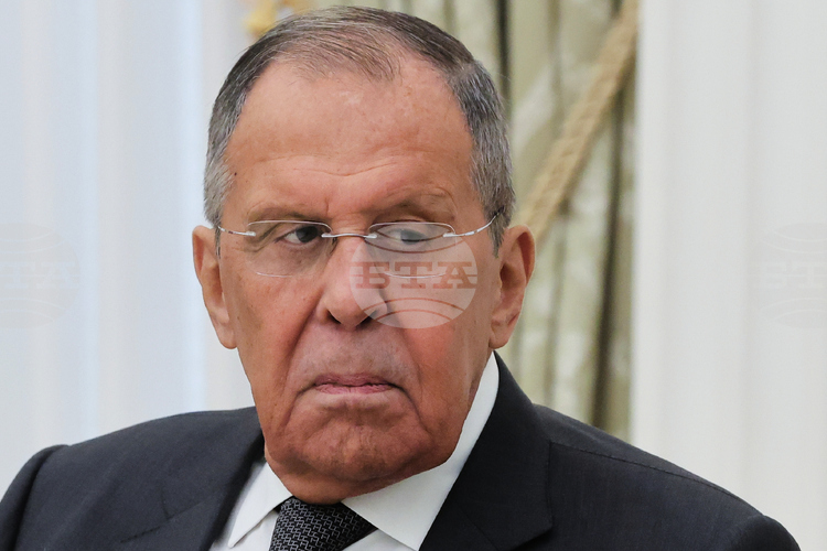 Действията на НАТО в Арктика представляват „пряка заплаха“ за Русия, заяви руският външен министър Сергей Лавров