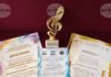 Девет отличия спечелиха изпълнителите от Вокално студио „Ритъм“ от Търговище на международен фестивал в Албена