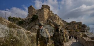 Двама израелски войници са убити в Южен Ливан, съобщи израелската армия