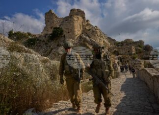 Двама израелски войници са убити в Южен Ливан, съобщи израелската армия
