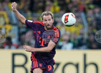 Хари Кейн бе избран за най-добър играч за годината в Германия