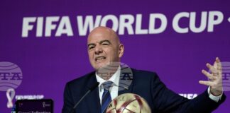 Катар все още не е удовлетворен от писмото на Азиатската футболна конфедерация относно писмото срещу Джани Инфантино