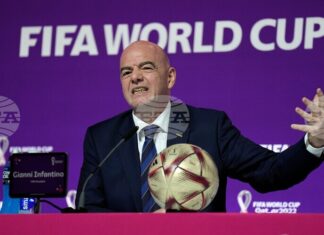 Катар все още не е удовлетворен от писмото на Азиатската футболна конфедерация относно писмото срещу Джани Инфантино