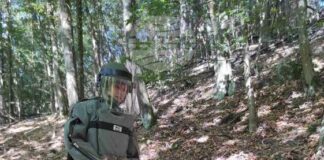 Контролирано взривяване на боеприпаси ще бъде извършено край село Белица утре