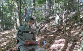 Контролирано взривяване на боеприпаси ще бъде извършено край село Белица утре