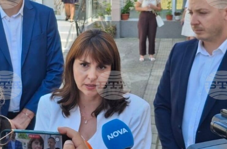 Координацията между институциите не е била на ниво, каза министър Наталия Ефремова относно случая с пребитото от баща си 5-годишно дете в Монтана