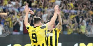 Лука Йович: "Магическа вечер за АЕК"