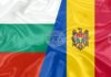 Министър-председателят на Молдова Василе Тофан разговаря с българския си колега Румен Радев