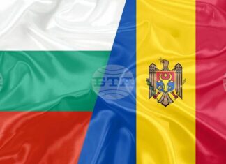Министър-председателят на Молдова Василе Тофан разговаря с българския си колега Румен Радев