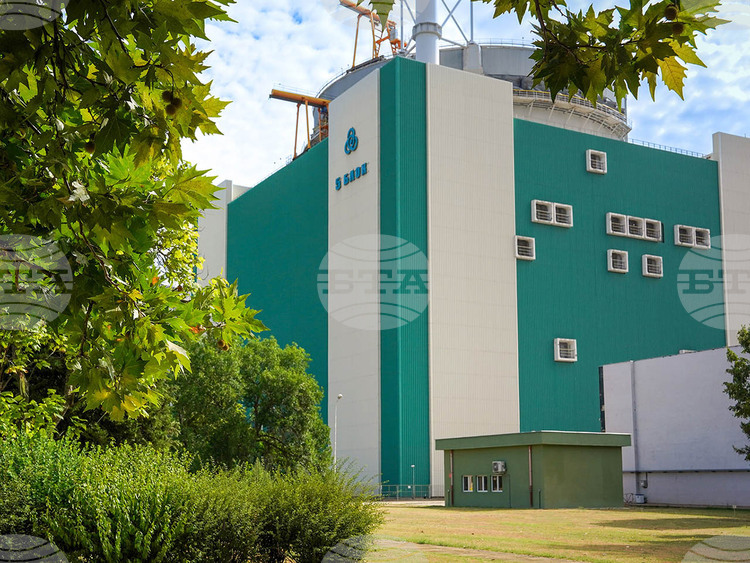 Министърът на енергетиката Ива Петрова ще посети днес АЕЦ „Козлодуй“ заради ниското ниво на Дунав
