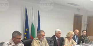 Модернизацията на армията и ускоряването на съвместните проекти между България и САЩ са обсъдени на среща в Министерство на отбраната