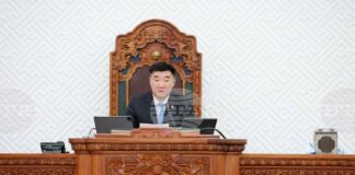 МОНЦАМЕ: Председателят на монголския парламент замина на официално посещение в Люксембург и Белгия