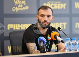 Националът Николай Минков очаква новото предизвикателство във футболната си кариера
