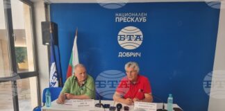 Национален протест срещу изграждането на ветрогенератори в Добруджа обяви сдружение „Бялата лястовица“ в Добрич