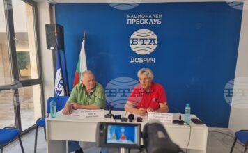 Национален протест срещу изграждането на ветрогенератори в Добруджа обяви сдружение „Бялата лястовица“ в Добрич