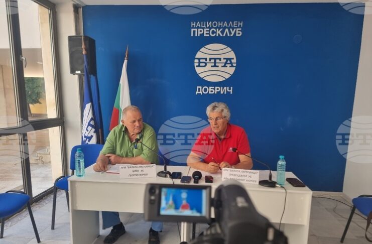 Национален протест срещу изграждането на ветрогенератори в Добруджа обяви сдружение „Бялата лястовица“ в Добрич