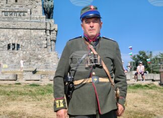 Национална възстановка на Шипченската епопея събира 312 участници от 40 клуба на Националното дружество „Традиция“ Национална възстановка на Шипченската епопея събира 312 участници от 40 клуба на Националното дружество „Традиция“