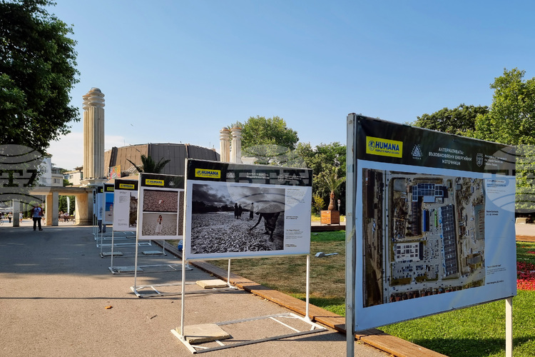 Националната фотографска изложба „Поправи Земята“ гостува в зоопарка в Стара Загора