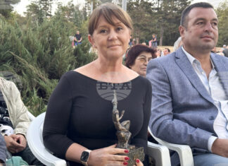 Наградата „Проф. Александър Фол“ е огромно признание, каза за БТА новият ѝ носител гл. ас. д-р Петя Пенкова