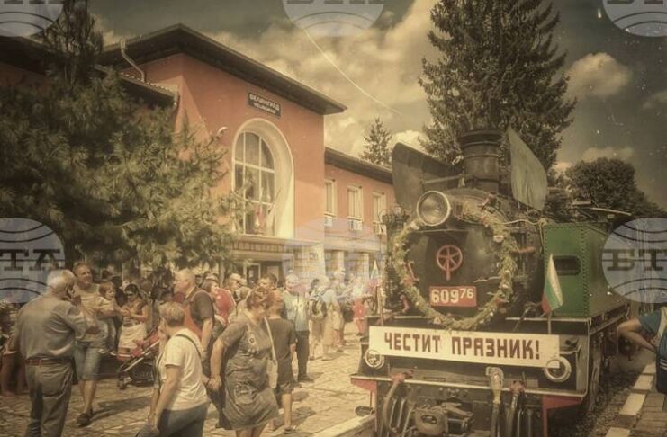 Навършват се 100 години от потеглянето на първия влак по Родопската теснолинейка, припомнят от БДЖ