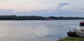 Ново повишение на нивото на река Дунав е отчетено в българския участък
