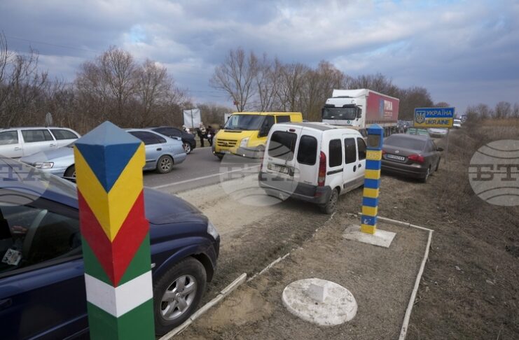 ОБНОВЕНА
                                                                                                През нощта дронове атакуваха граничен пункт с Молдова в Одеска област, съобщи областният управител