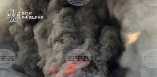 ОБНОВЕНА Тридесет и седем са вече убитите при руската атака в Киевска област, съобщиха украинските власти