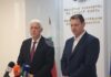 Обстановката около авиобаза „Безмер“ е спокойна, няма нарушения и инциденти, заяви в Ямбол министърът на отбраната Димитър Стоянов