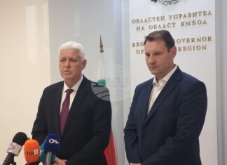 Обстановката около авиобаза „Безмер“ е спокойна, няма нарушения и инциденти, заяви в Ямбол министърът на отбраната Димитър Стоянов