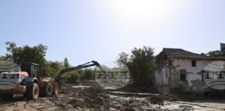 Община Струмяни отправя призив за доброволци и бутилирана вода за дейностите по възстановяването след наводнението