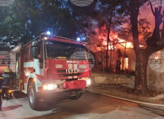 Общо 152 пожара са потушени в страната през изминалото денонощие, съобщиха от „Пожарна безопасност и защита на населението“ Общо 152 пожара са потушени в страната през изминалото денонощие, съобщиха от „Пожарна безопасност и защита на населението“