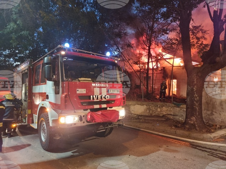 Общо 152 пожара са потушени в страната през изминалото денонощие, съобщиха от „Пожарна безопасност и защита на населението“